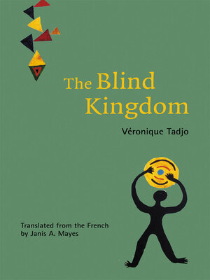 cover image of The Blind Kingdom